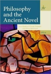 Cover of Philosophy and the Ancient Novel