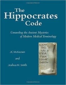 Cover of The Hippocrates Code